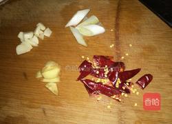 韭菜炒千张的做法图解5