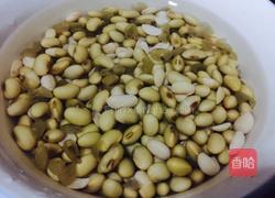 粉爆香黄豆的做法图解2