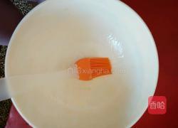 微波炉香蕉蛋糕的做法图解3