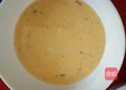 微波炉香蕉蛋糕的做法图解4