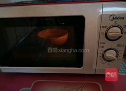 微波炉香蕉蛋糕的做法图解5