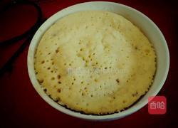 微波炉香蕉蛋糕的做法图解6