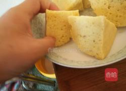 微波炉香蕉蛋糕的做法图解7