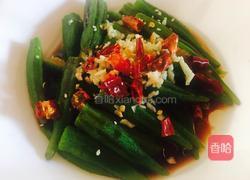 油响秋葵的做法图解7