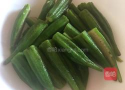 油响秋葵的做法图解4