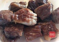 番茄土豆炖牛腩的做法图解2