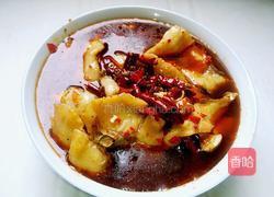 麻辣水煮鱼的做法图解24