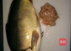 孔雀开平鱼的做法图解1