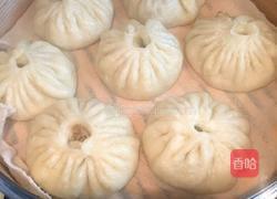 肉末粉丝包子的做法图解7