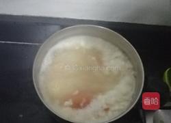 西红柿鸡蛋疙瘩汤的做法图解6