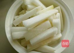 萝卜干的做法图解2