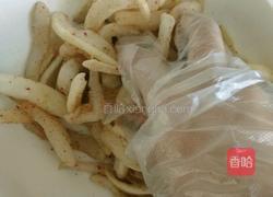 萝卜干的做法图解6