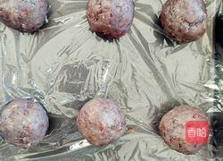 蛋黄酥的做法图解8