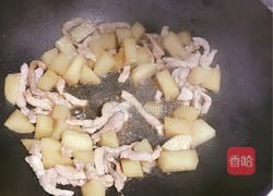 五花肉汤饭的做法图解5