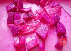 彩色馄饨的做法图解2