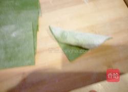 彩色馄饨的做法图解11