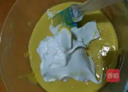 Water Bath Chiffon Cake Recipe Illustration 8