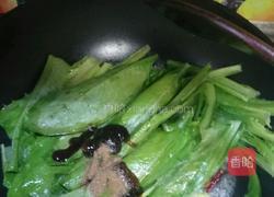 蒜蓉油麦菜的做法图解6