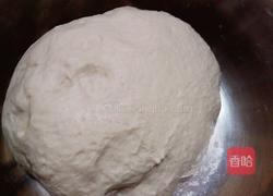 蘑菇豆沙包的做法图解5