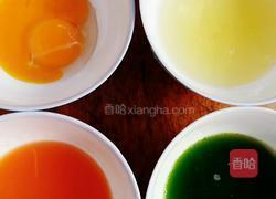 波点蛋包饭的做法图解1