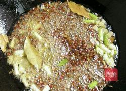 爆腌海白菜的做法图解3