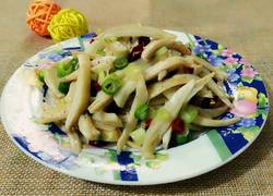 食材菜谱图