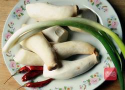 手撕杏鲍菇的做法图解1