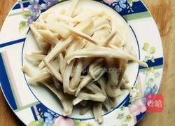 手撕杏鲍菇的做法图解5