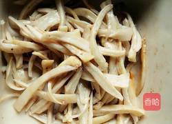 手撕杏鲍菇的做法图解7