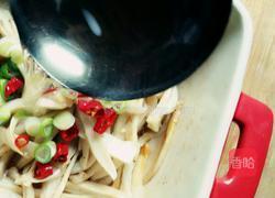 手撕杏鲍菇的做法图解9