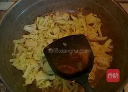 清炒花菜的做法图解7