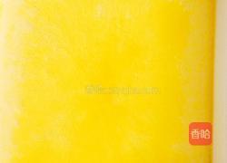 蒸鸡蛋糕的做法图解7