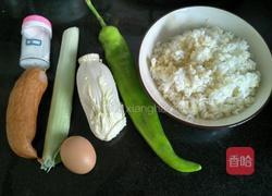 懒人早餐的做法图解1