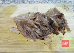 凉拌海蛰头的做法图解2