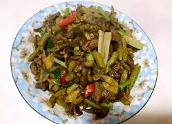 食材菜谱图