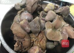 酸辣雞雜的做法圖解1