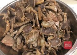 酸辣鸡杂的做法图解8