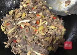 酸辣鸡杂的做法图解10