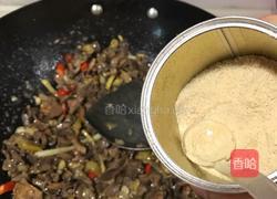 酸辣鸡杂的做法图解11