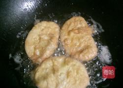炸鸡蛋馒头的做法图解3