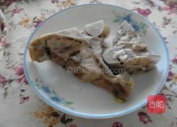 玉米枸杞红枣大骨头汤的做法图解4