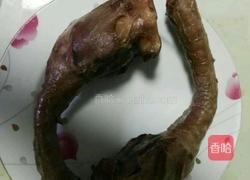 爆炒猪肺的做法图解3