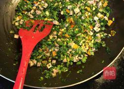 松子茴香菜的做法图解3