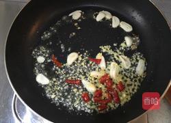 咸肉片炒白菜的做法图解5