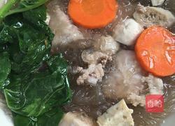 香芋粉签的做法图解4