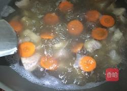 香芋粉签的做法图解2