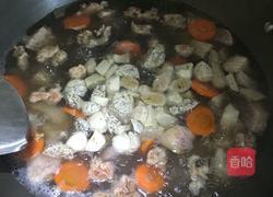 香芋粉签的做法图解3