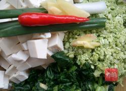 黑菜豆沫的做法图解2