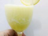 菠萝汁的做法[图]