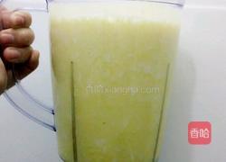 菠萝汁的做法图解3